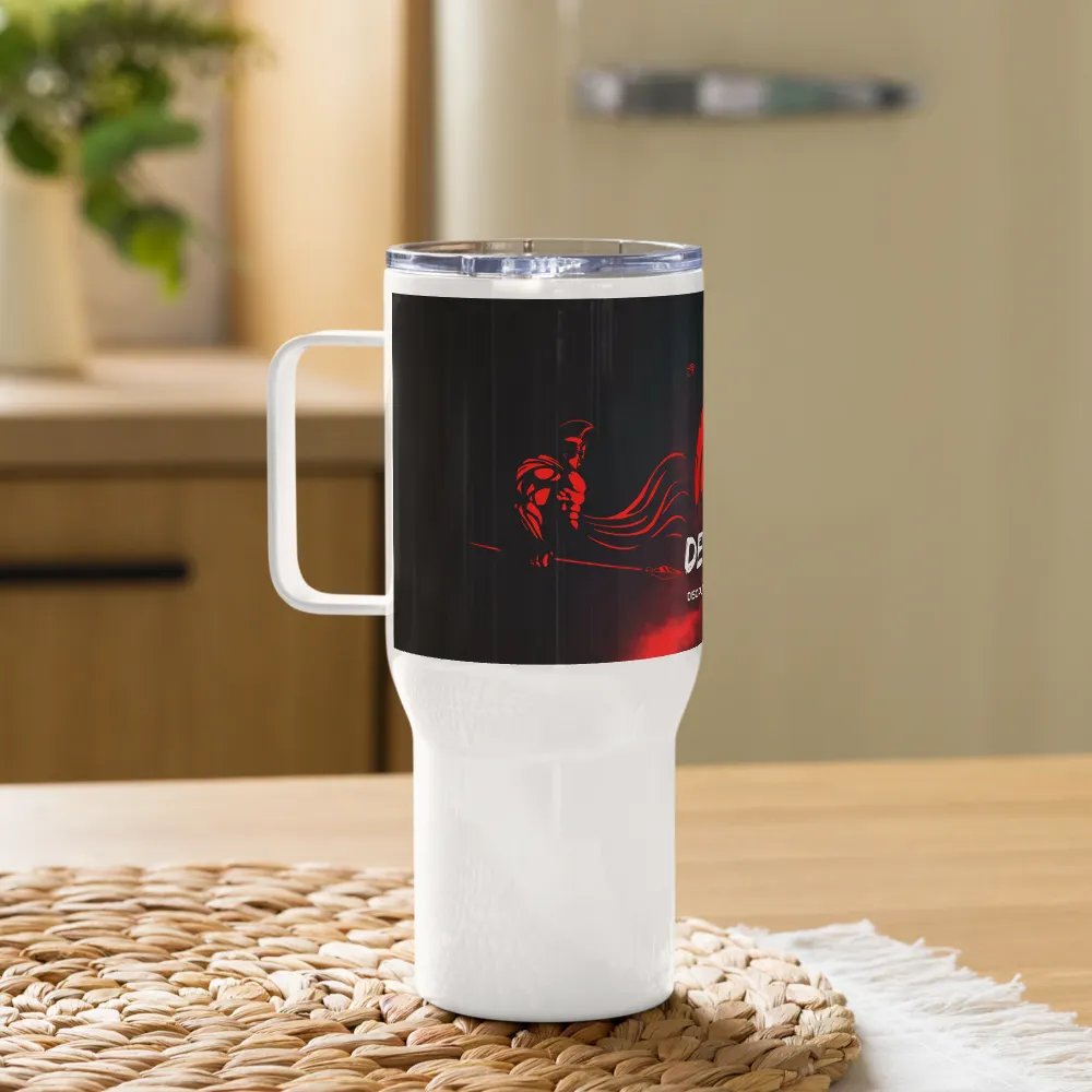 Deimos Warrior's Grasp Mug product image (4)