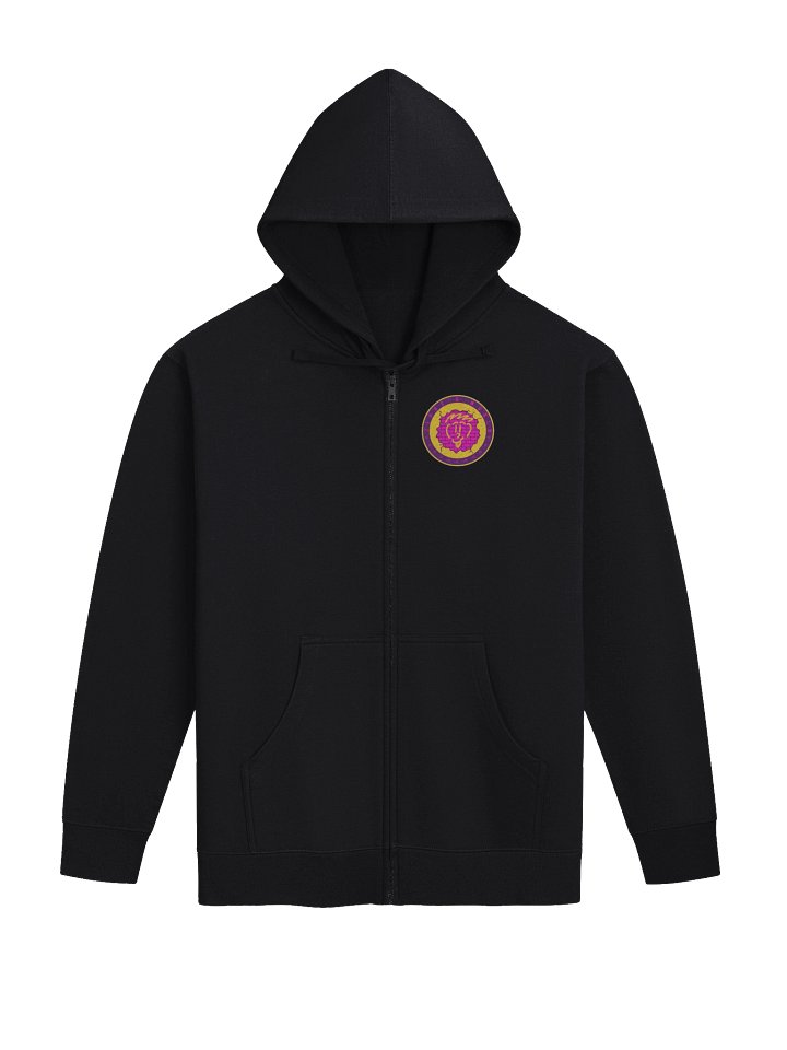 Definition of an Artist Zip-Up Hoodie product image (1)