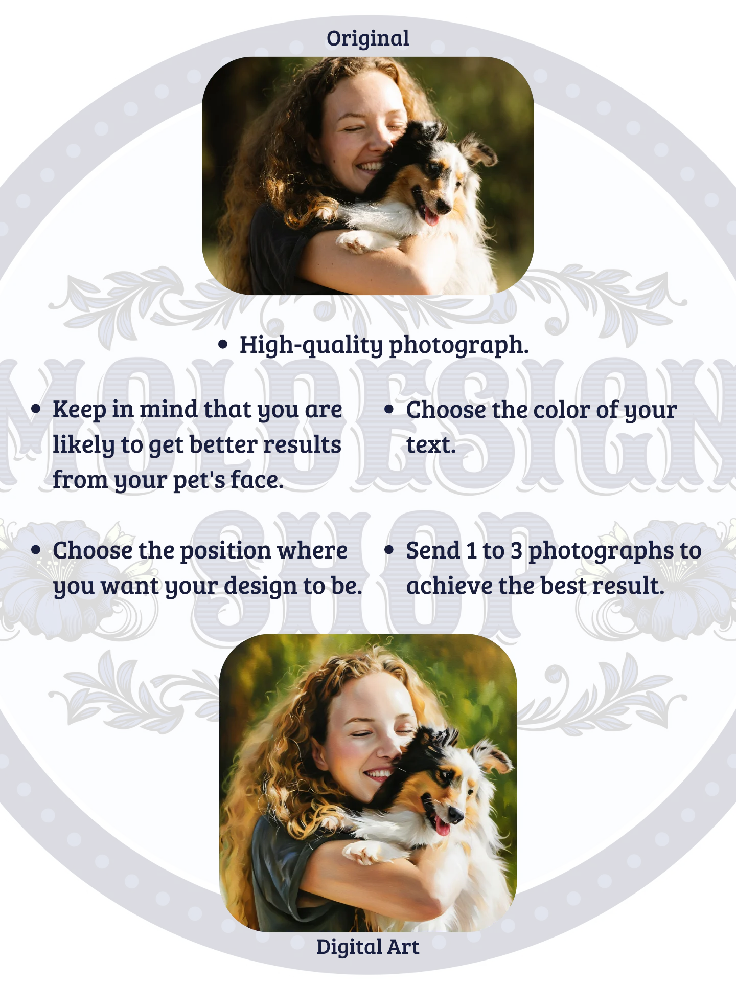 YOUR BEST FRIENDS! / PERSONALIZED KISS CUT STICKERS BY ALLCOLOR product image (6)