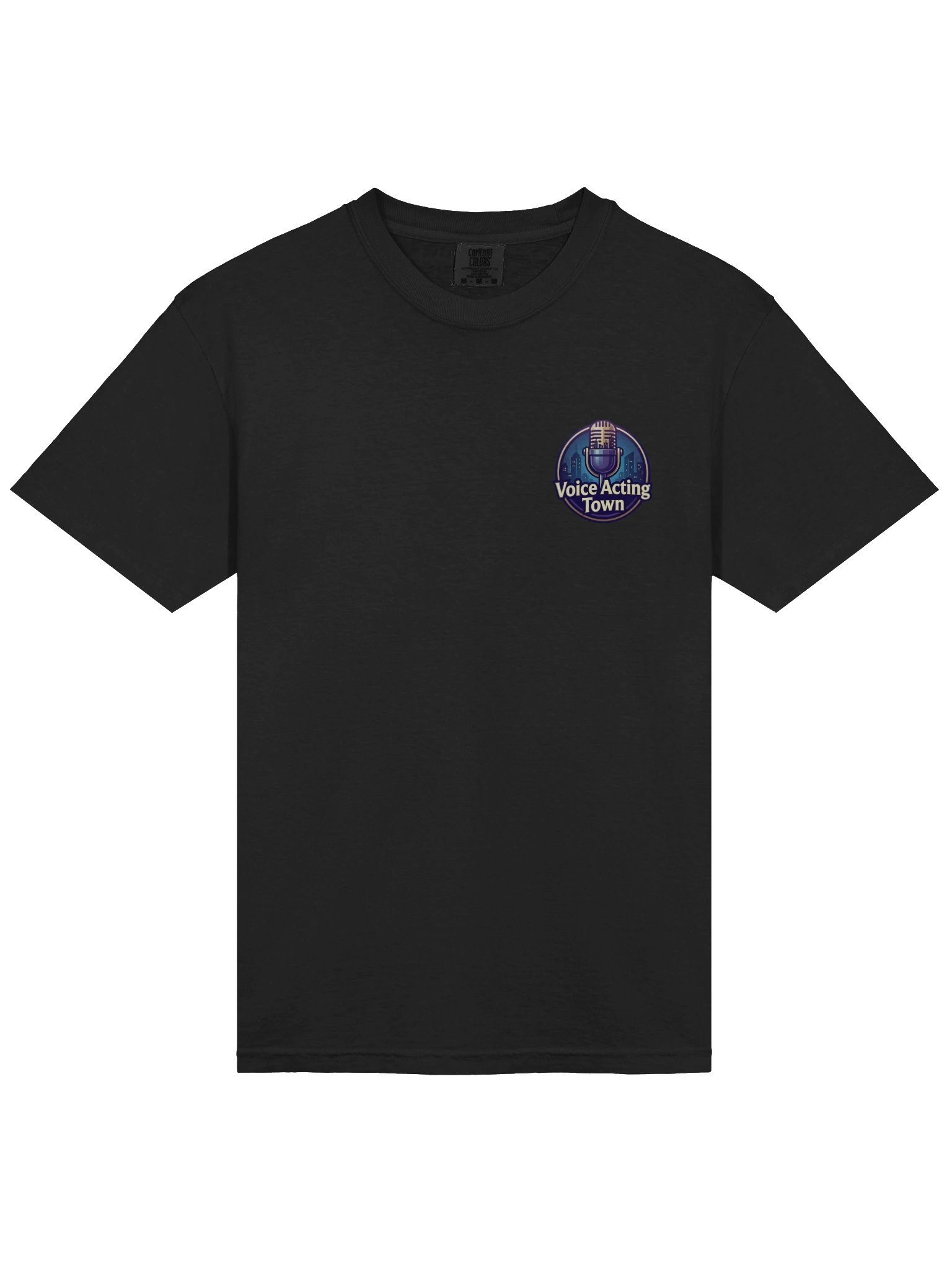 Voice Acting Town Tee product image (9)