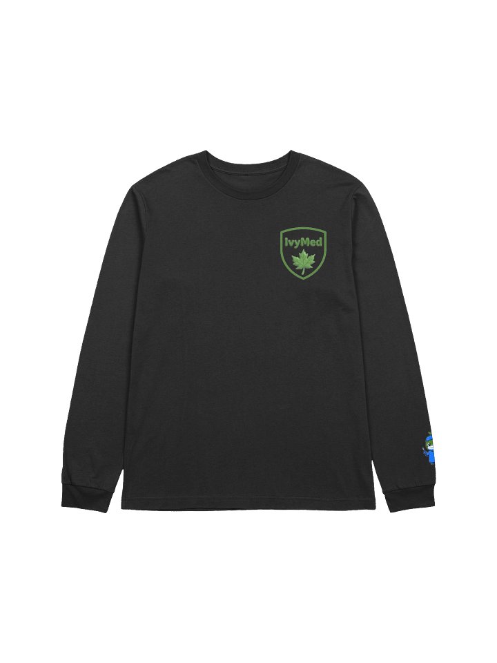 IvyMed Crest and Wrist IvySprout Surgeon Long Sleeve Shirt product image (1)