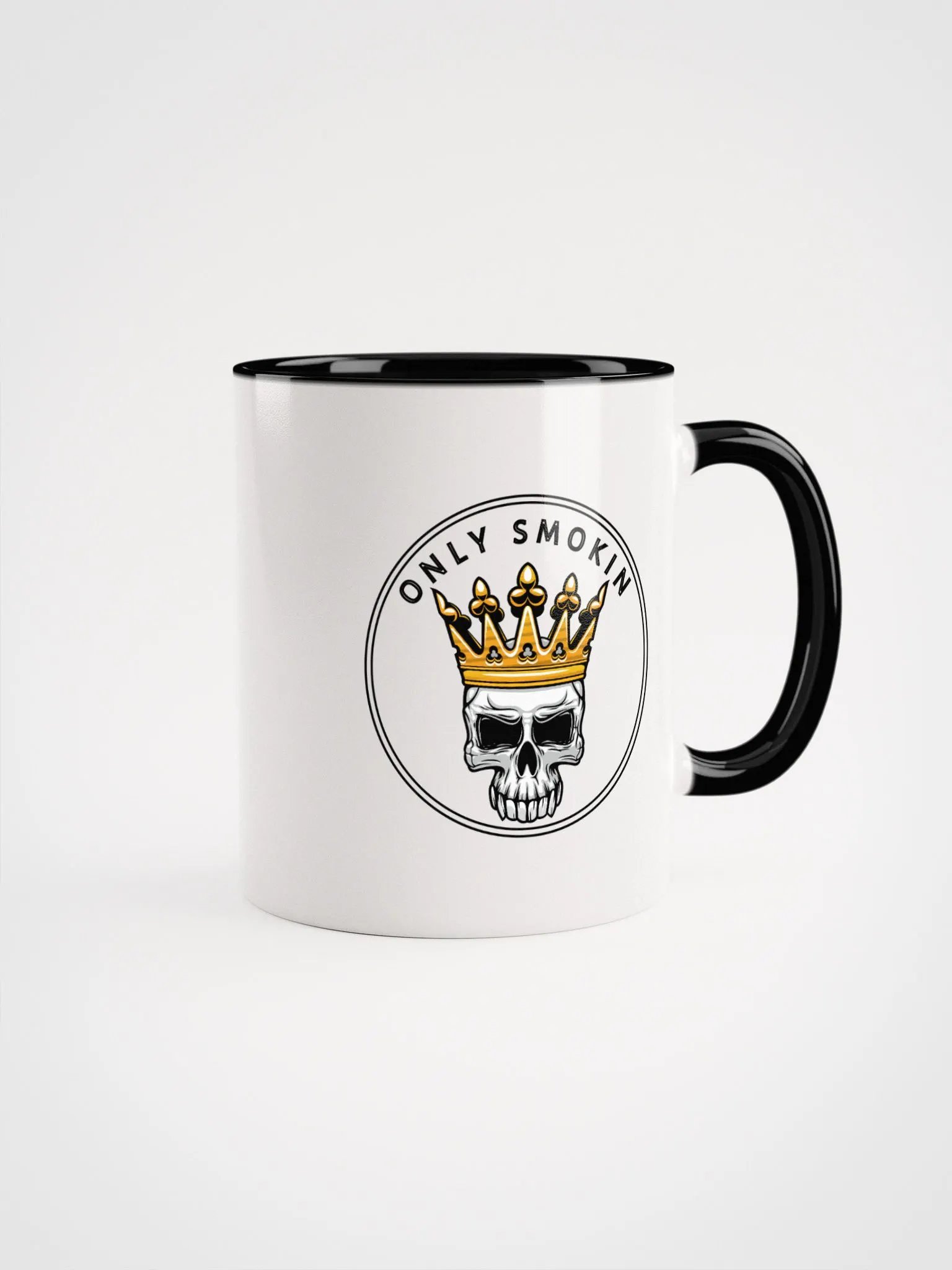 Only Smokin Mug product image (5)