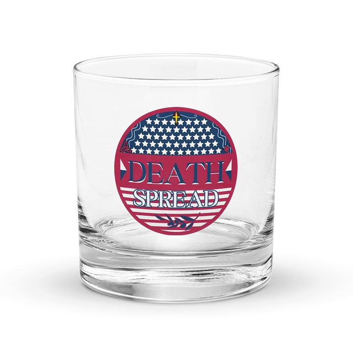 Channel Logo Drinking Glass - Semiquincentennial Edition product image (1)