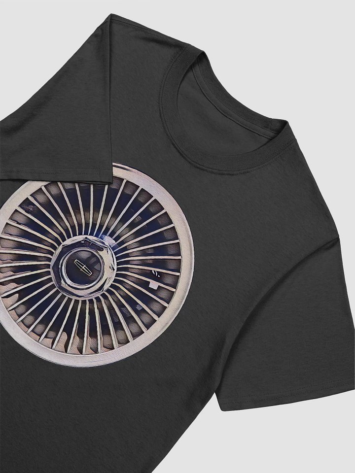 Lincoln Mark V Tshirt product image (1)