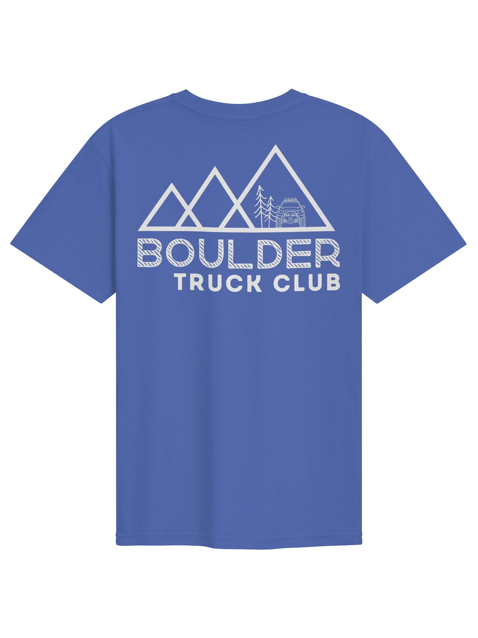 Dark Mode Club Shirt product image (134)