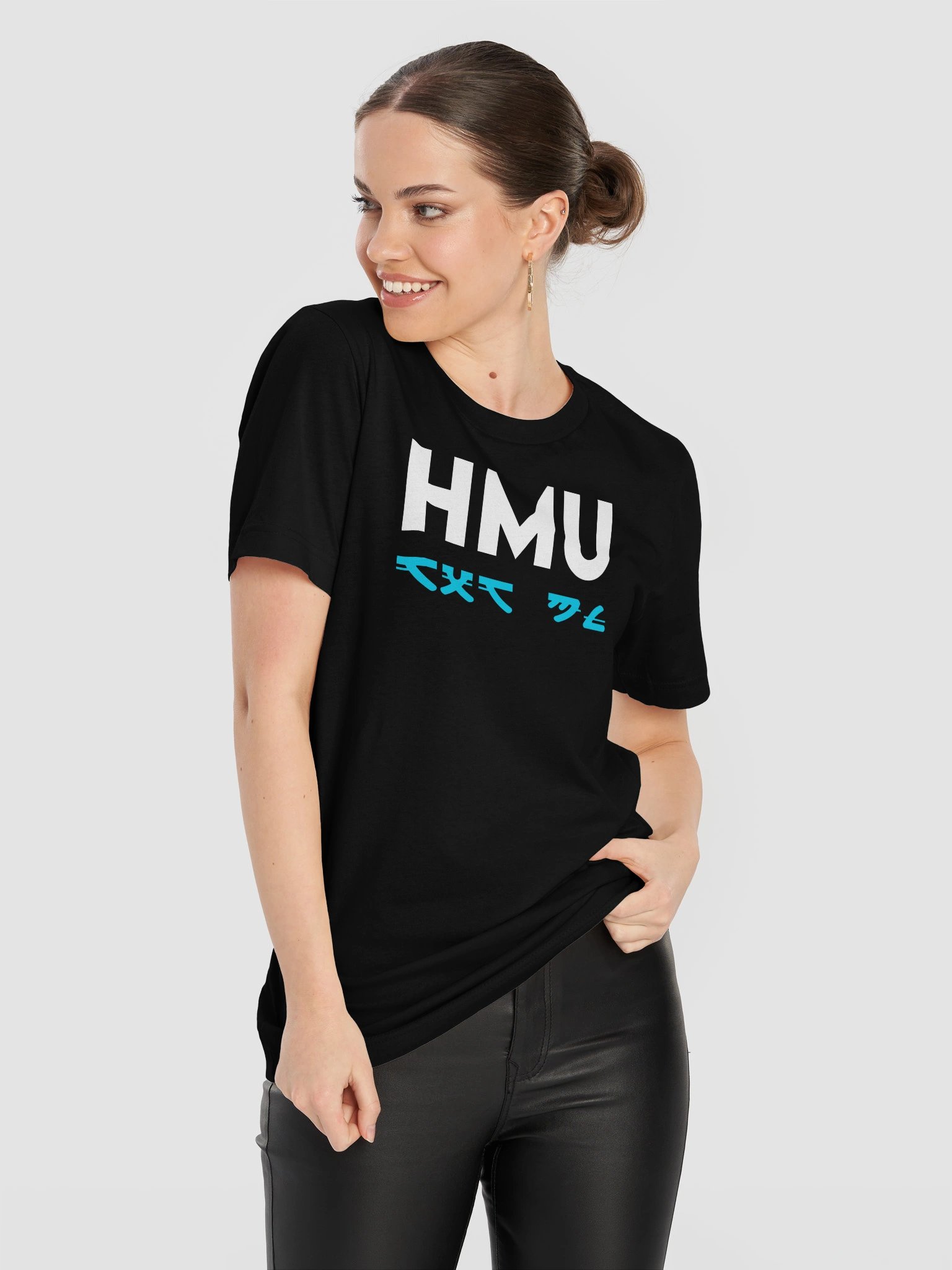 HMU T-Shirt product image (11)