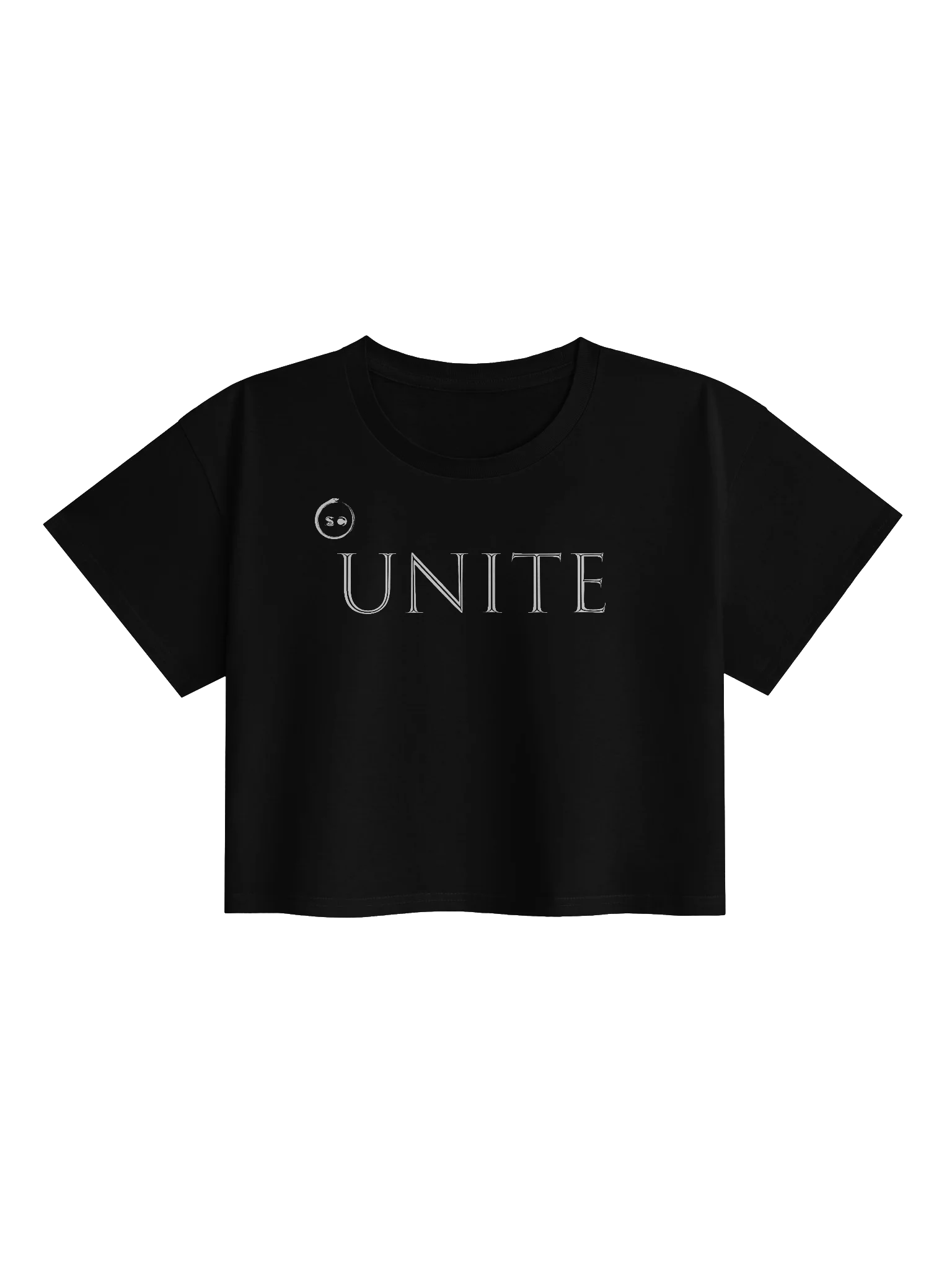 Synner's Cyrcle UNITE Women's Crop Top