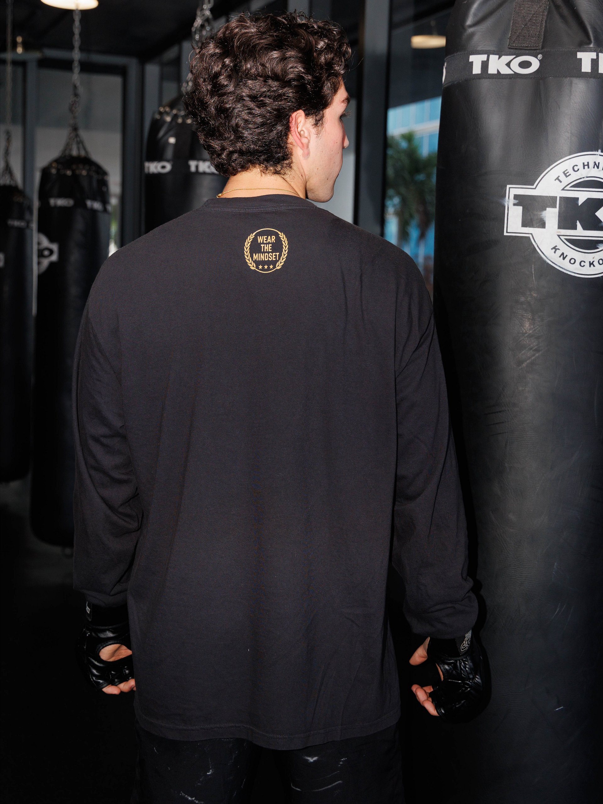 Eclipse Long Sleeve product image (2)