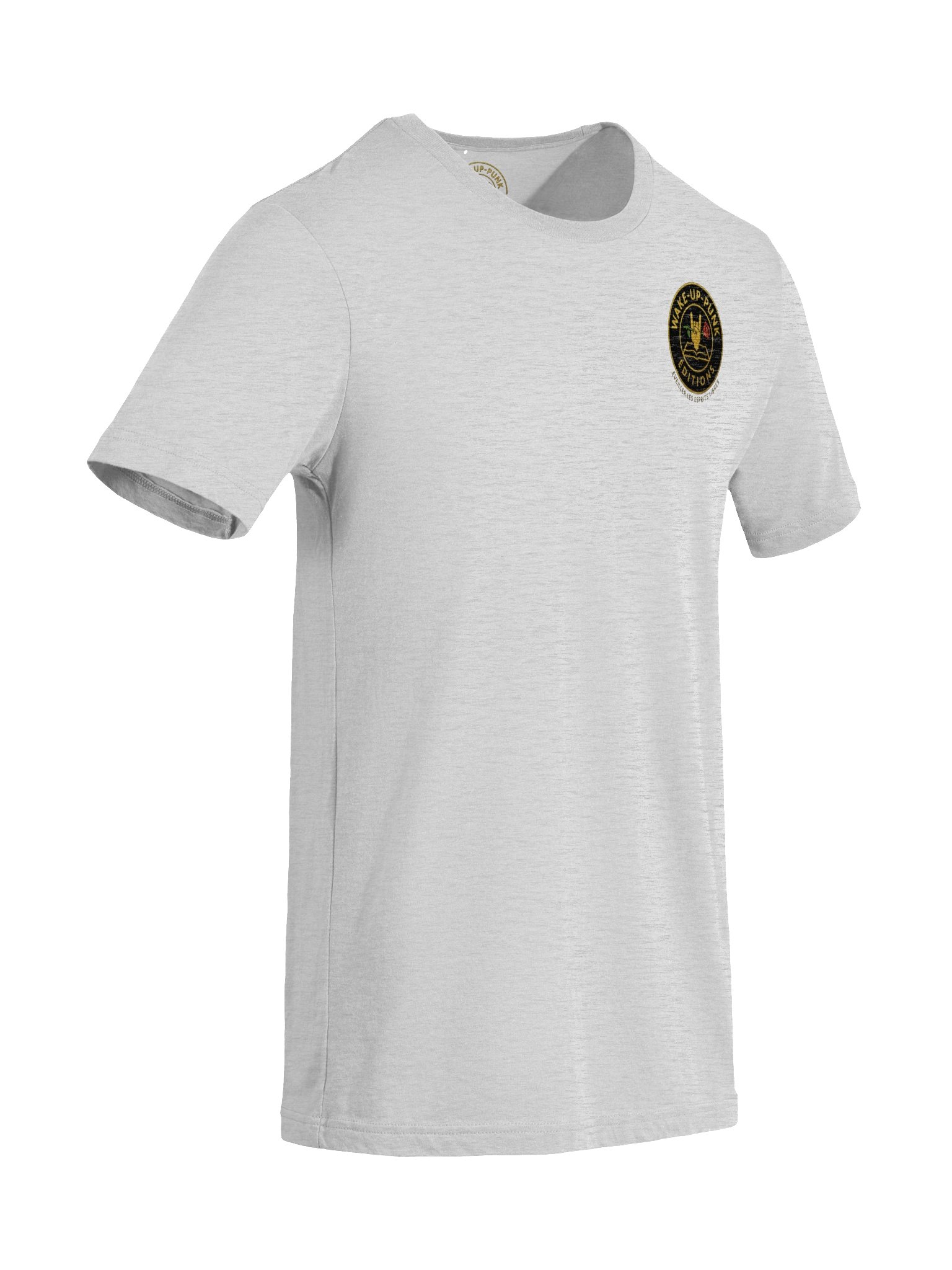 T-shirt Unisexe Wake Up Punk Éditions product image (9)