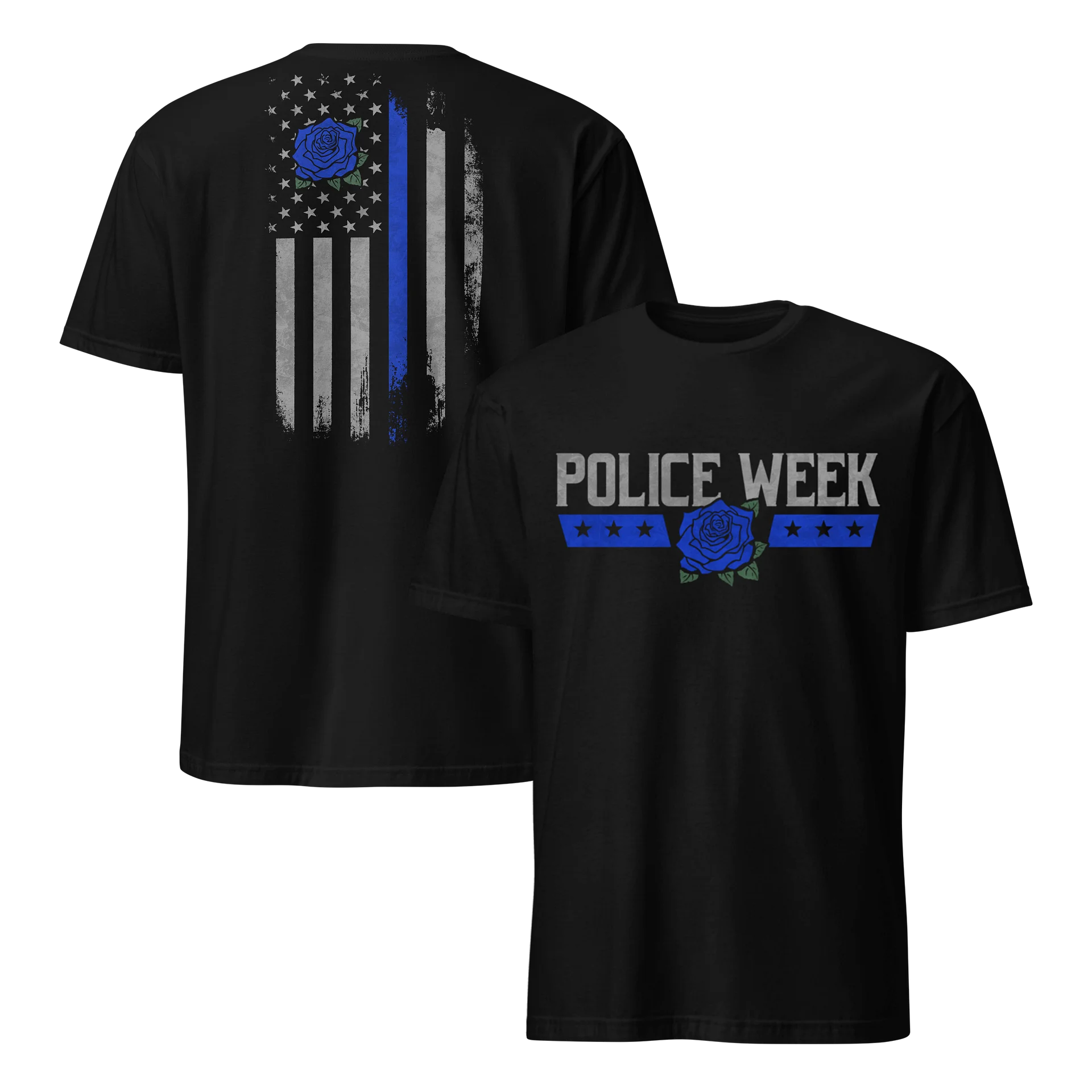 Police Week Logo Redux product image (1)