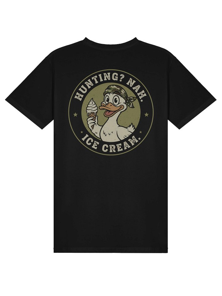 Mortimer & Mae's Duck Camo Ice Cream Tee product image (3)