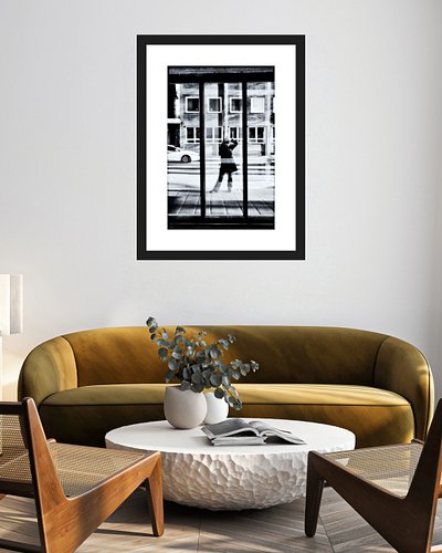 Self Portrait in Passing
Decorate Your Space!
Art work available as Framed Prints, Canvas Prints, Metal Prints & Fine Art Pri...
