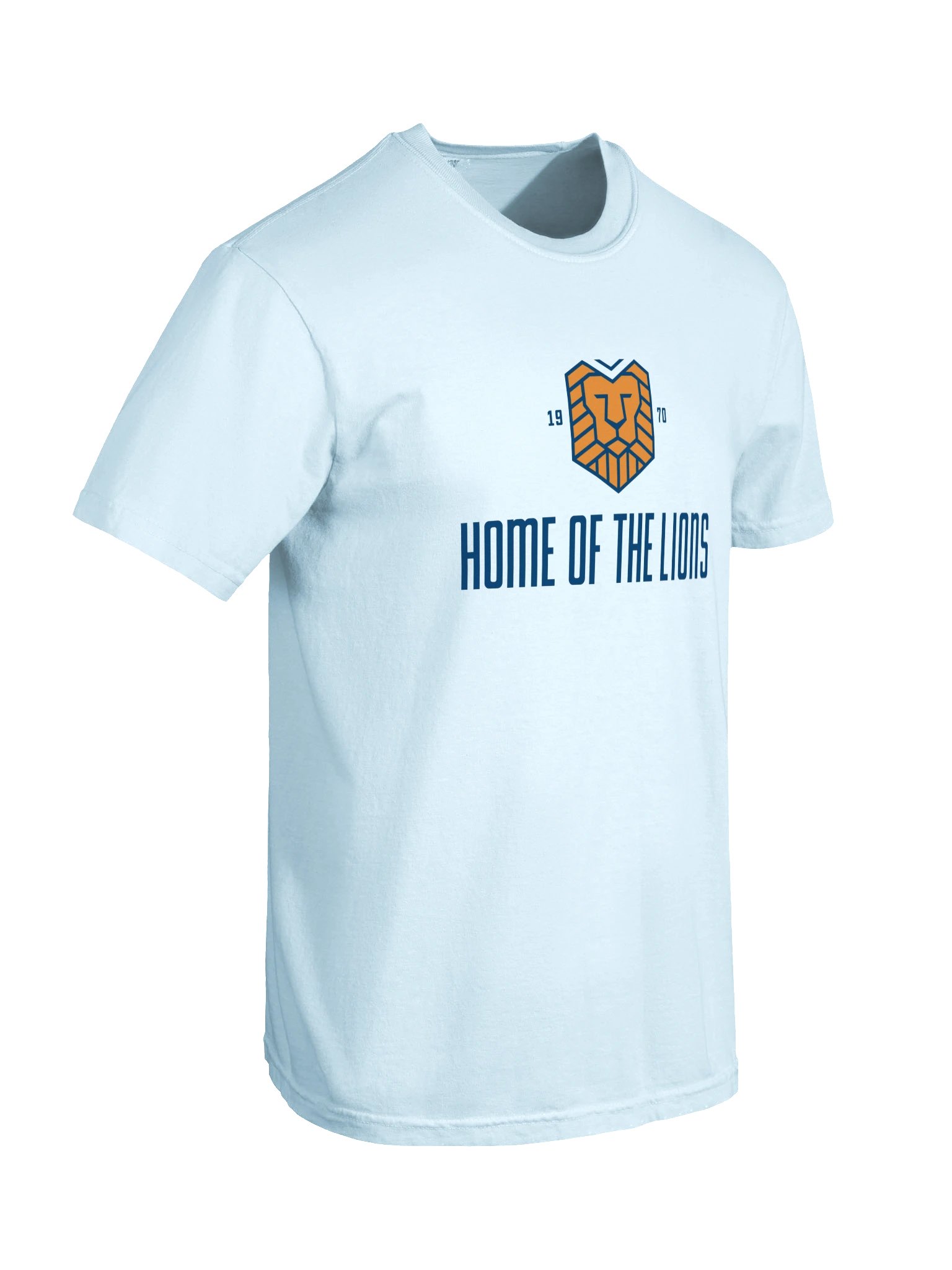 Home of the Lions Tee - Comfort Colors product image (6)