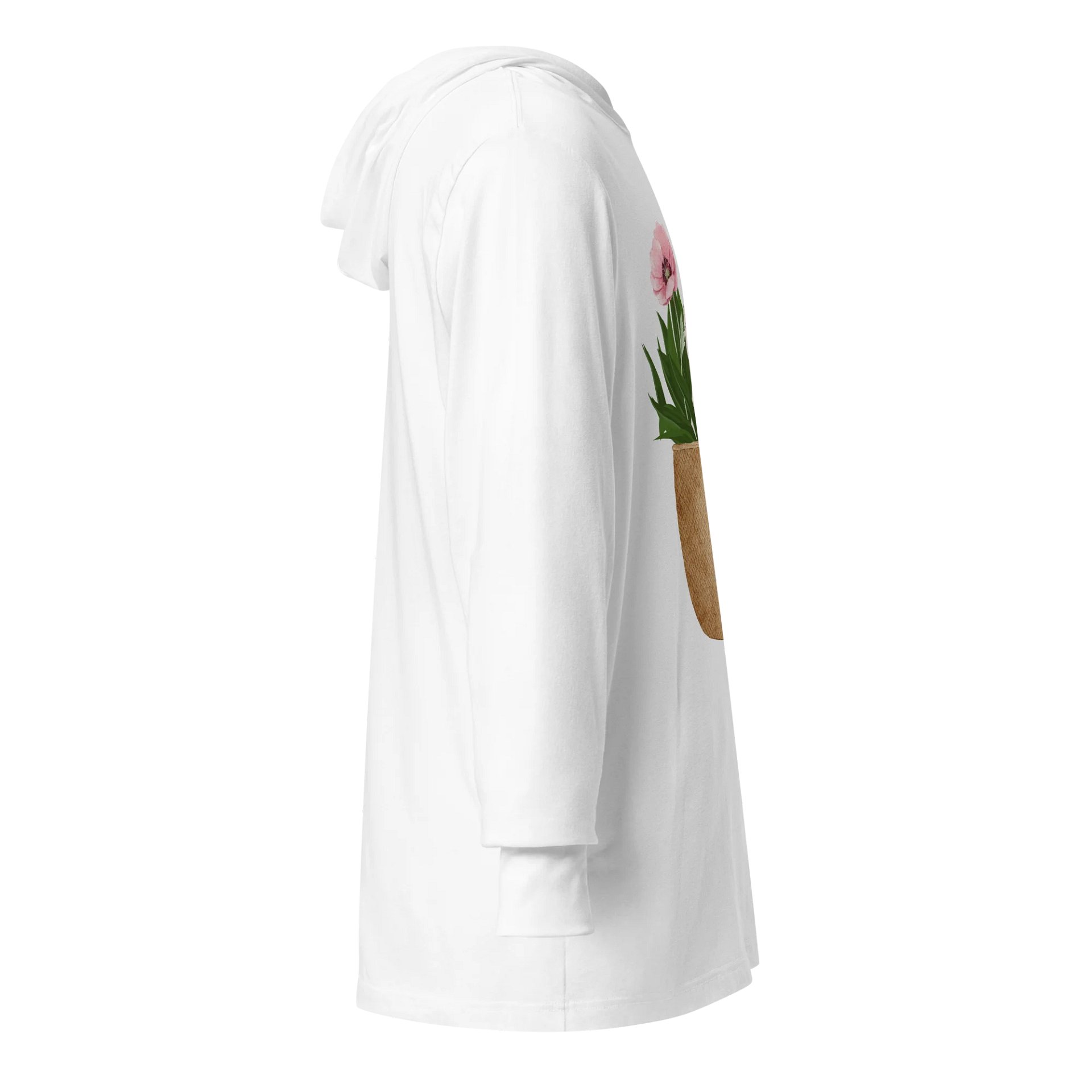 WHAT Hooded Tee product image (5)