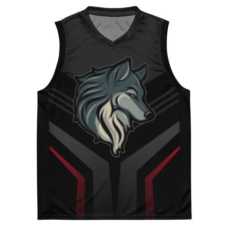 Thirst Basketball jersey product image (2)