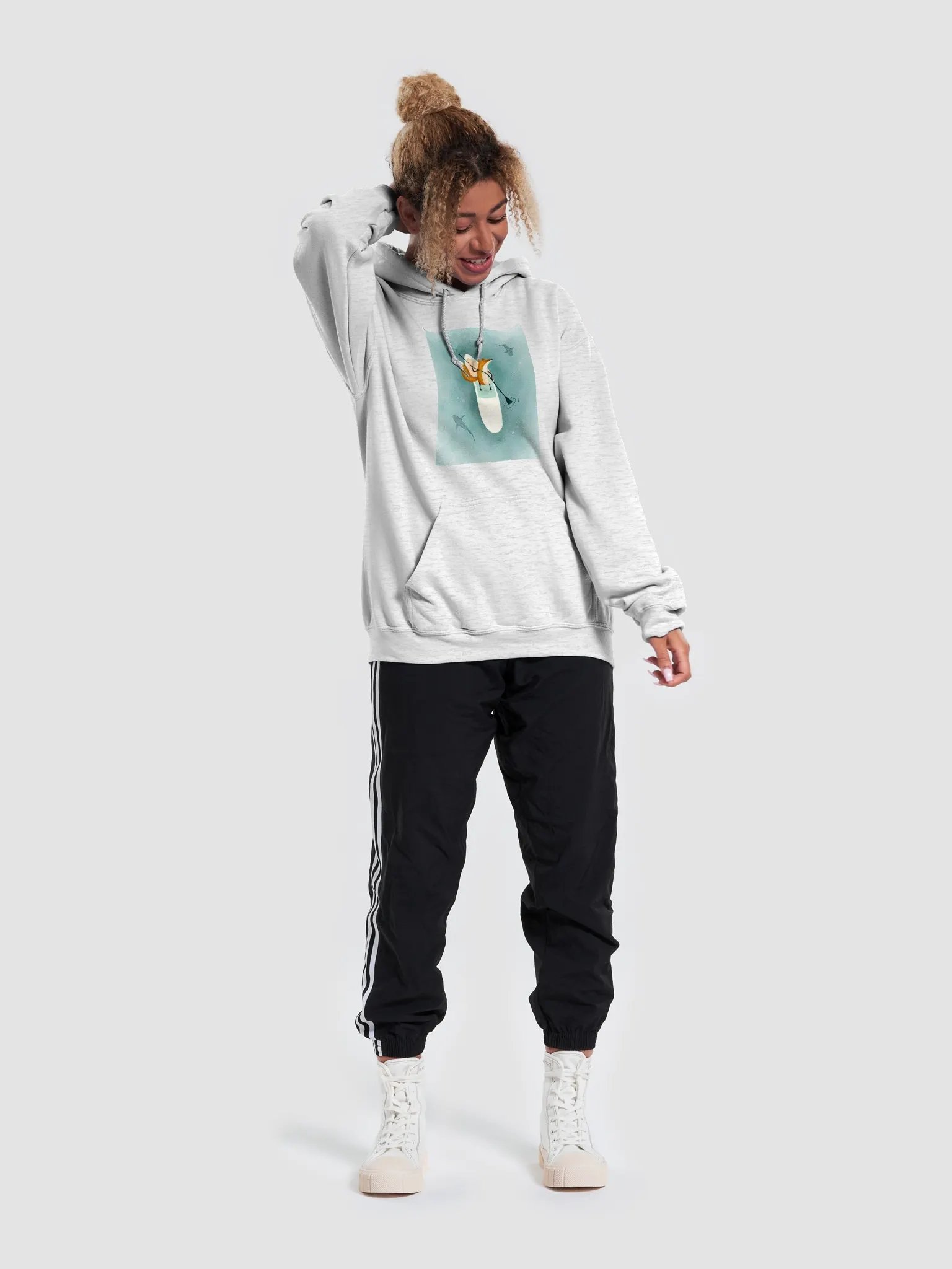 Surviving Fox Hoodie product image (54)