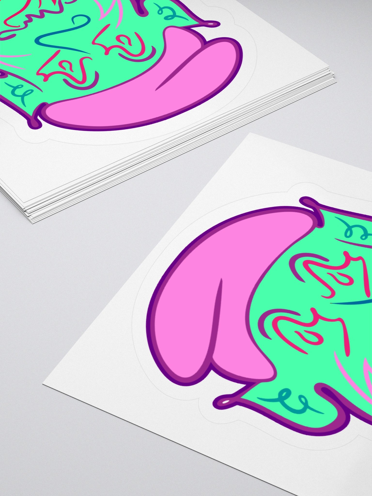 Goblin Sticker product image (10)