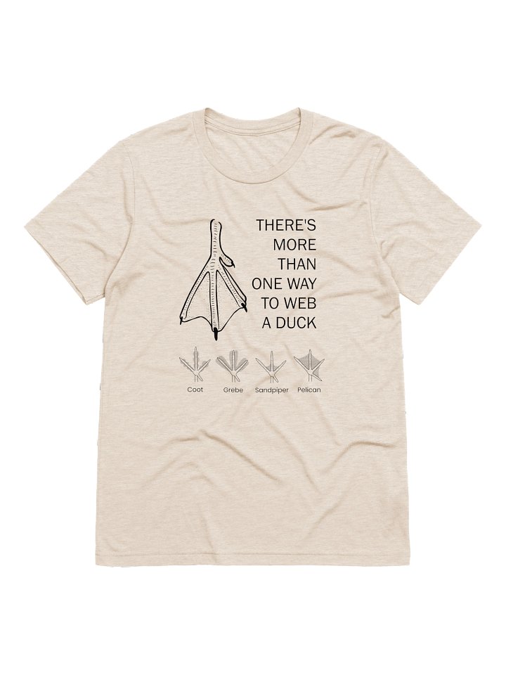 There's More Than One Way To Web A Duck product image (2)