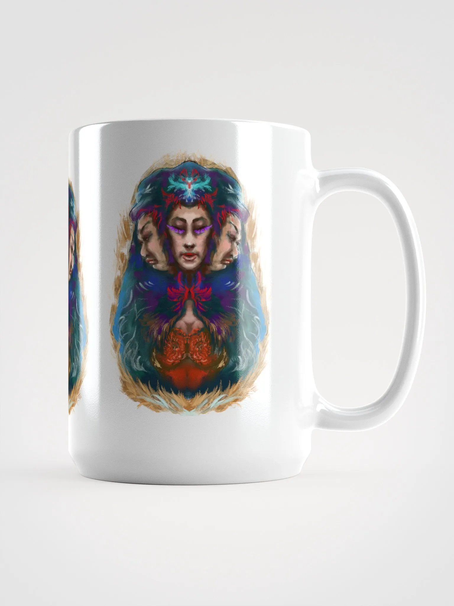 Fate Mug White product image (1)