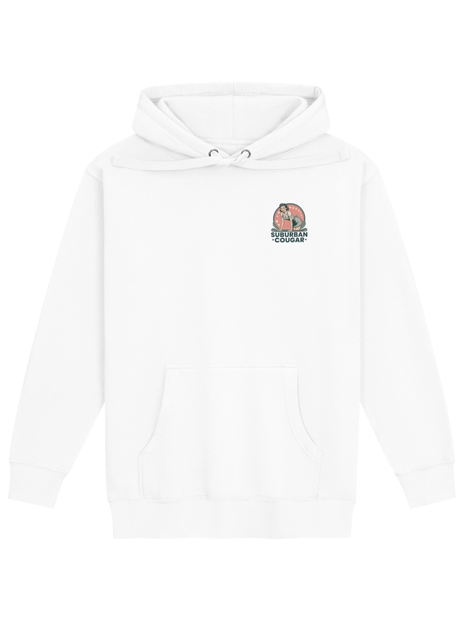 Suburban Cougar Hoodie product image (1)