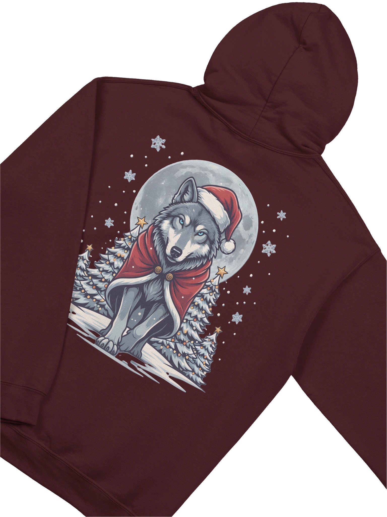 Holiday Hero Hoodie product image (4)
