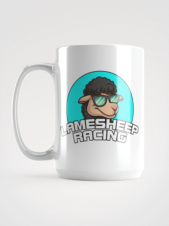 Cool Sheep White Mug product image (1)