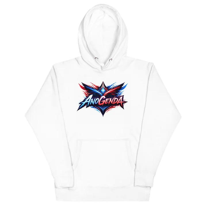 AnoGenda Hoodie product image (2)