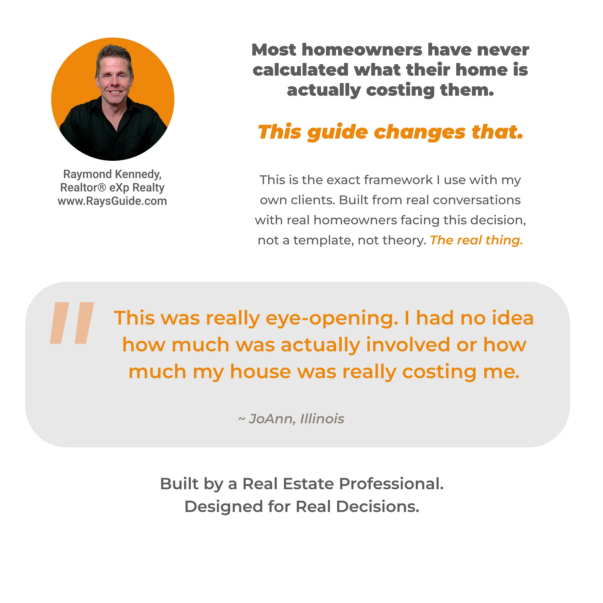 Should I Stay or Should I Go - Retirement Home Decision Guide product image (4)