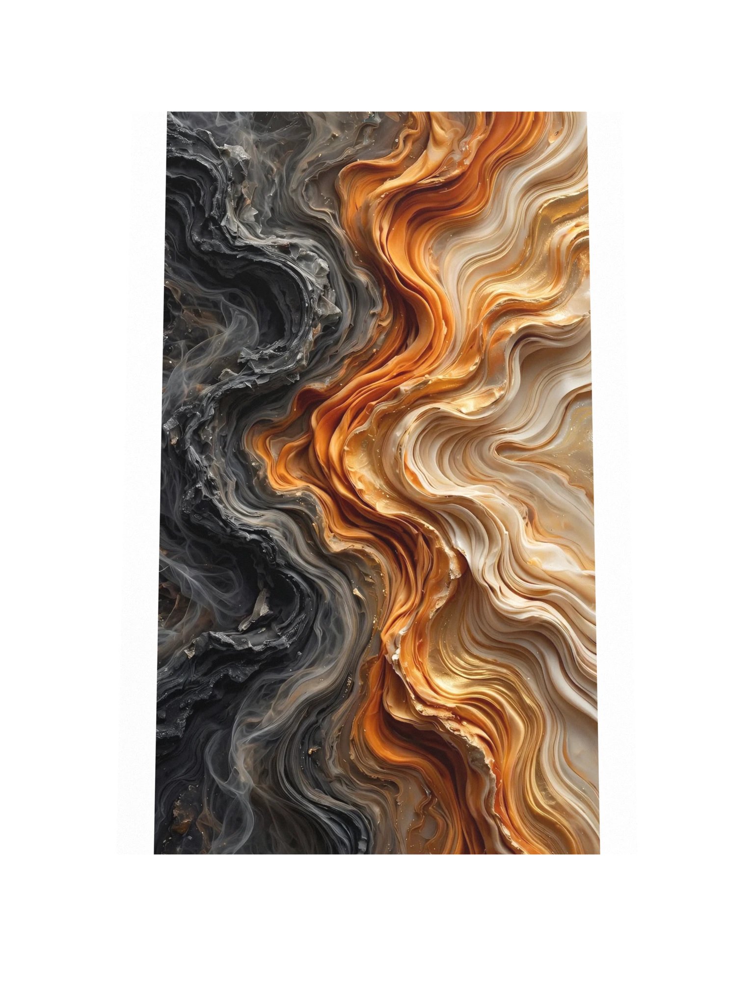 Journey to Uz Matte Poster - Copper Ore Veins of UZ product image (1)