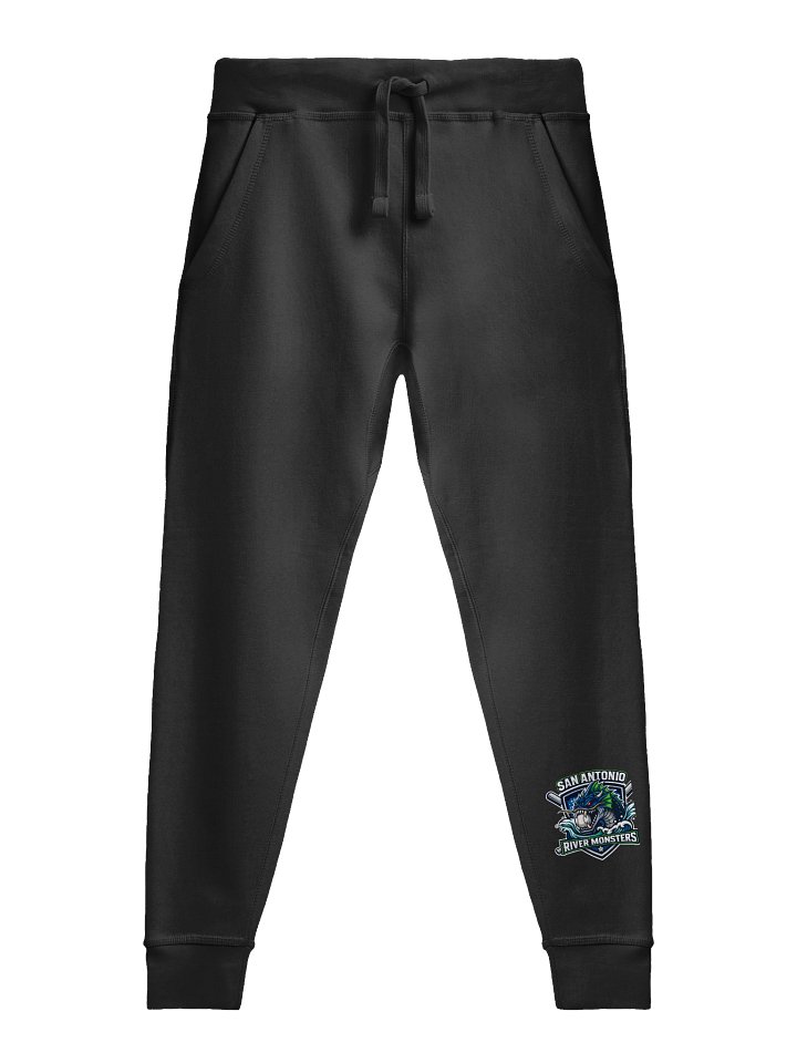 SA River Monsters Baseball Logo Joggers product image (3)