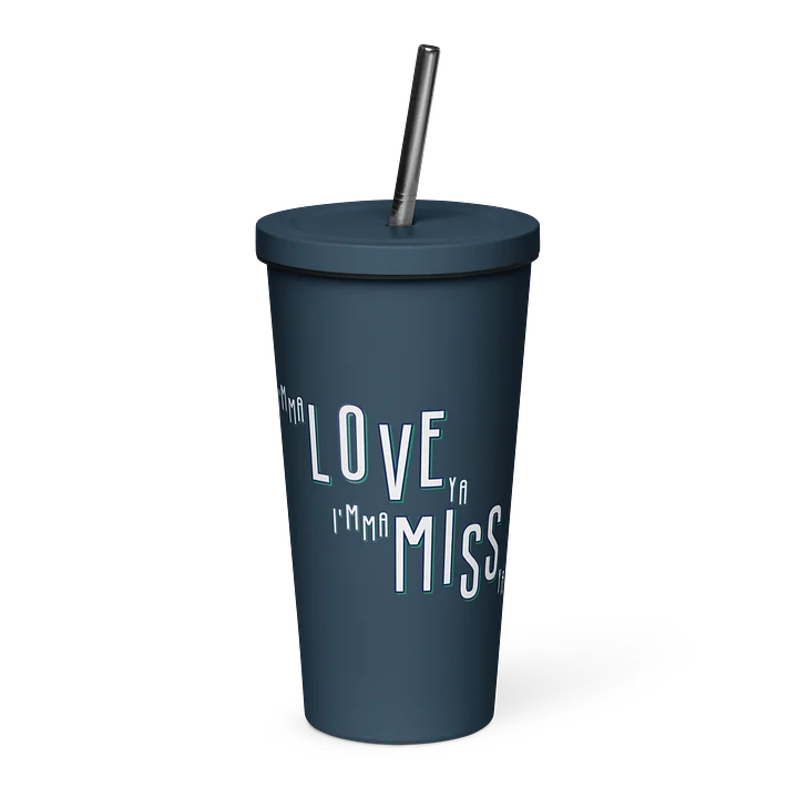 Vindo Insulated Big-Boy Sippy Tumbler product image (2)