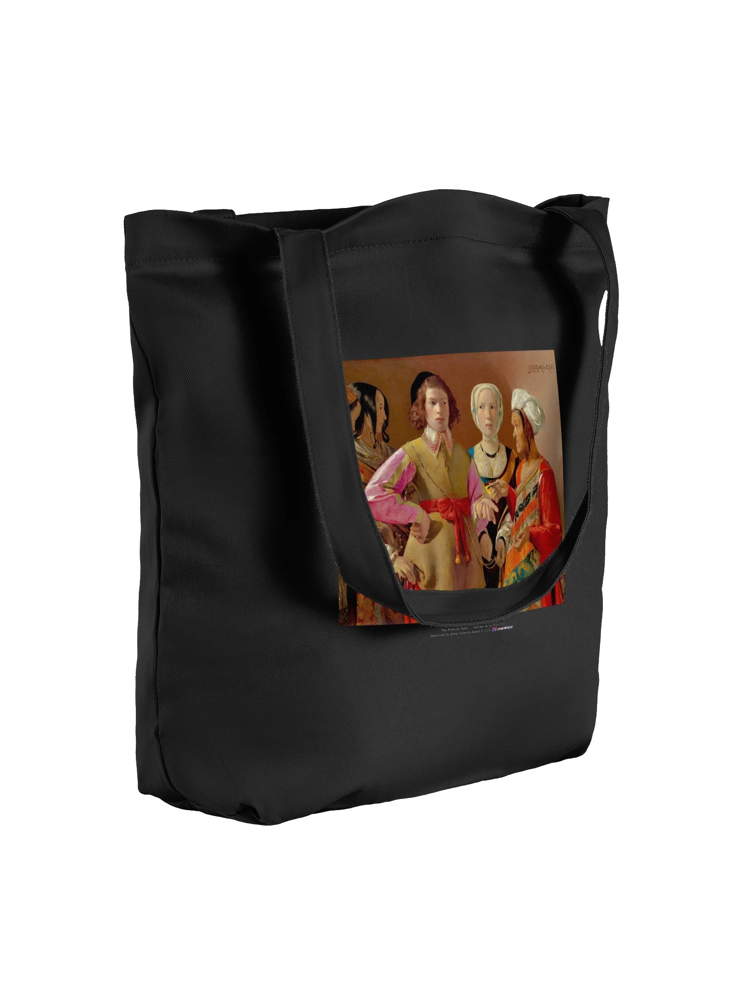 The Fortune Teller — Tote Bag product image (4)