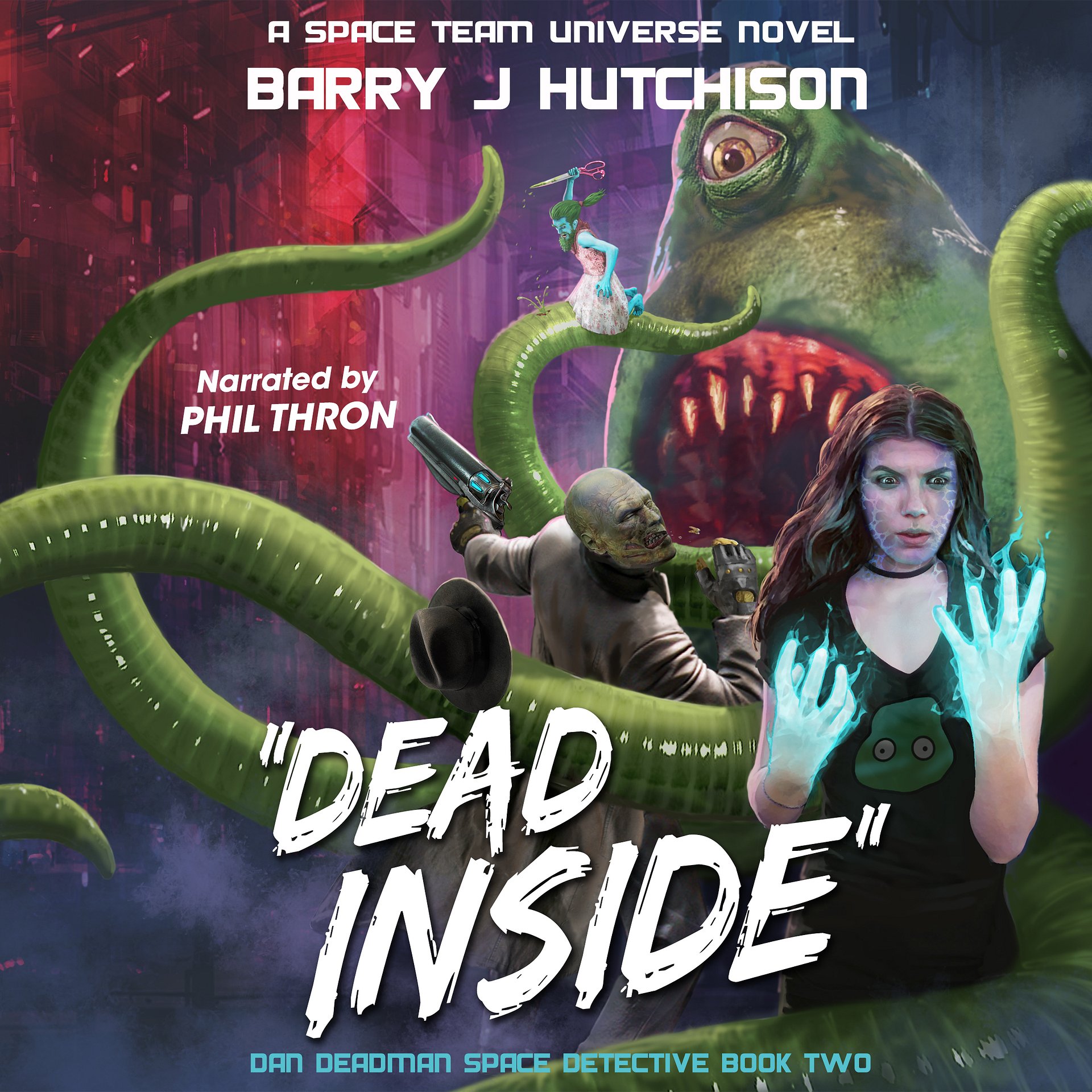 Dead Inside Audiobook product image (1)