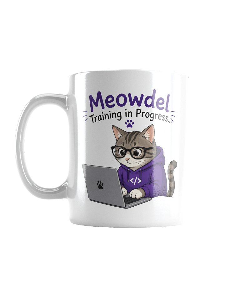 Meowchine Learning Engineer product image (3)