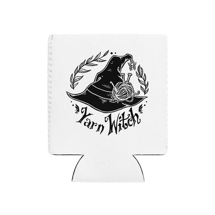 Coozie Can Cooler - Yarn Witch/Sh*t F*ck @ss product image (2)