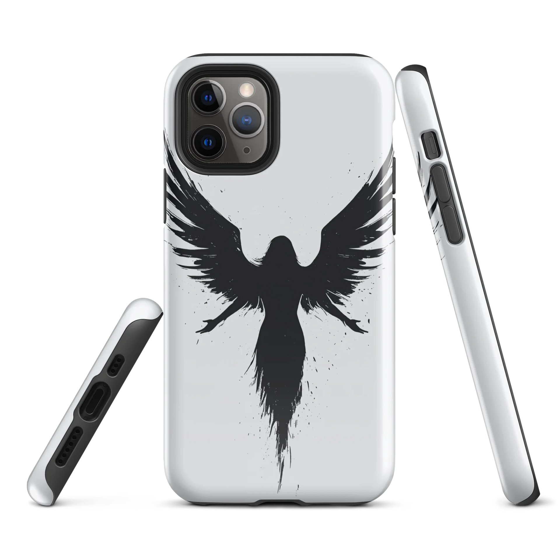 Dark Angel iPhone® Tough Case product image (1)