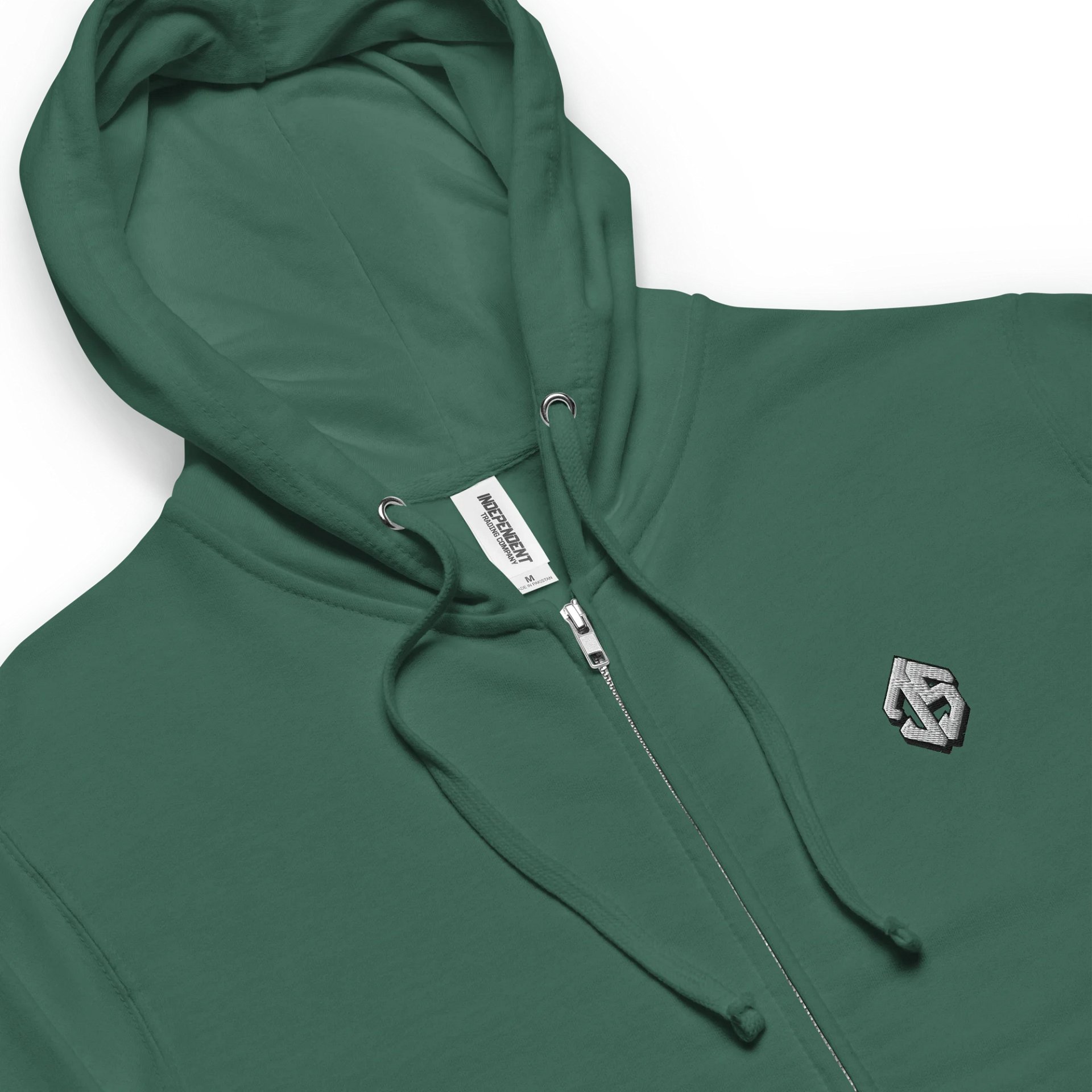 JS Zip-Up Hoodie product image (31)