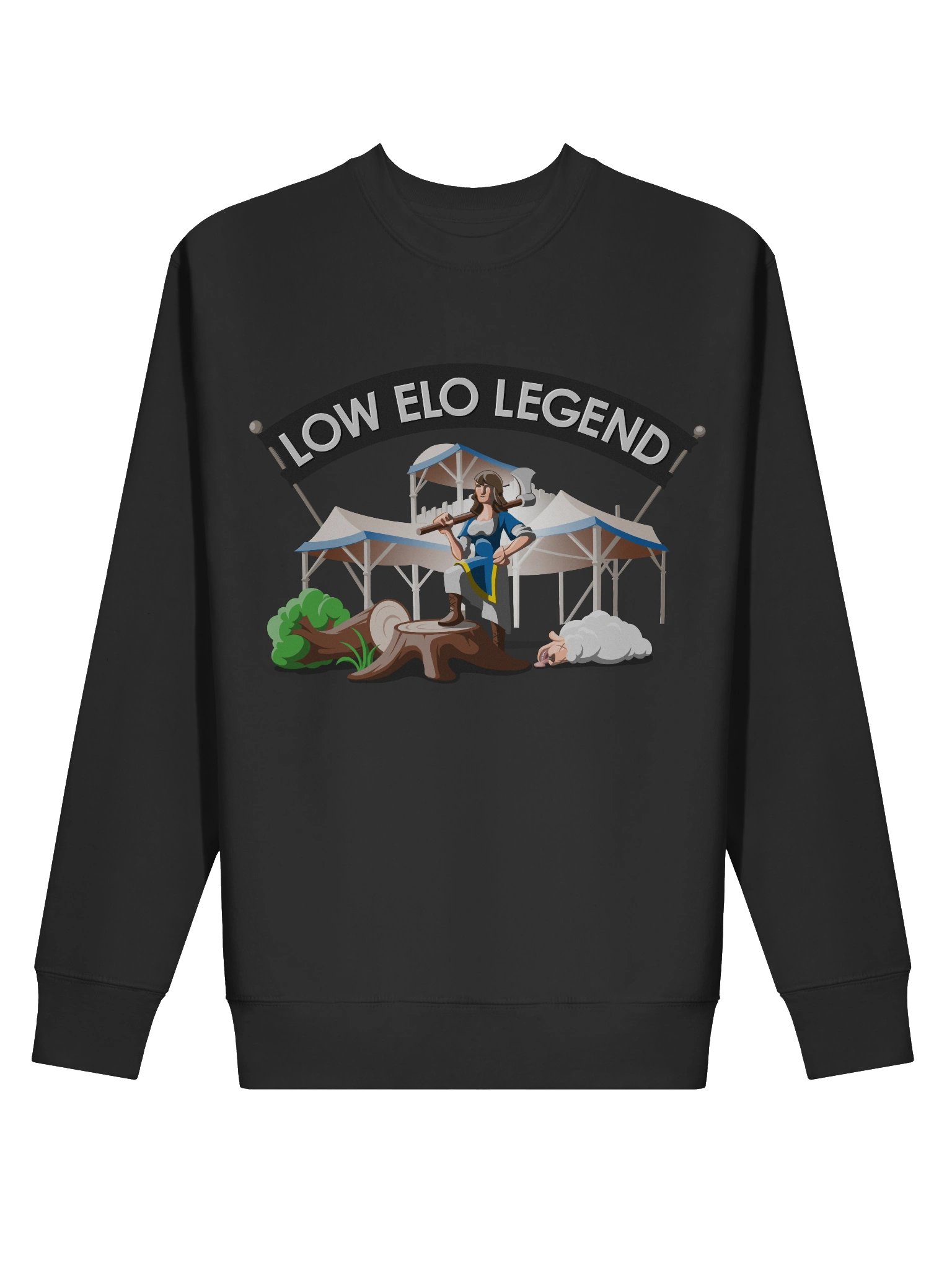 LEL Sweatshirt (f) product image (11)