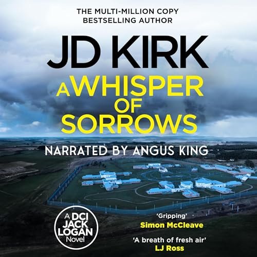 A Whisper of Sorrows Audiobook product image (1)