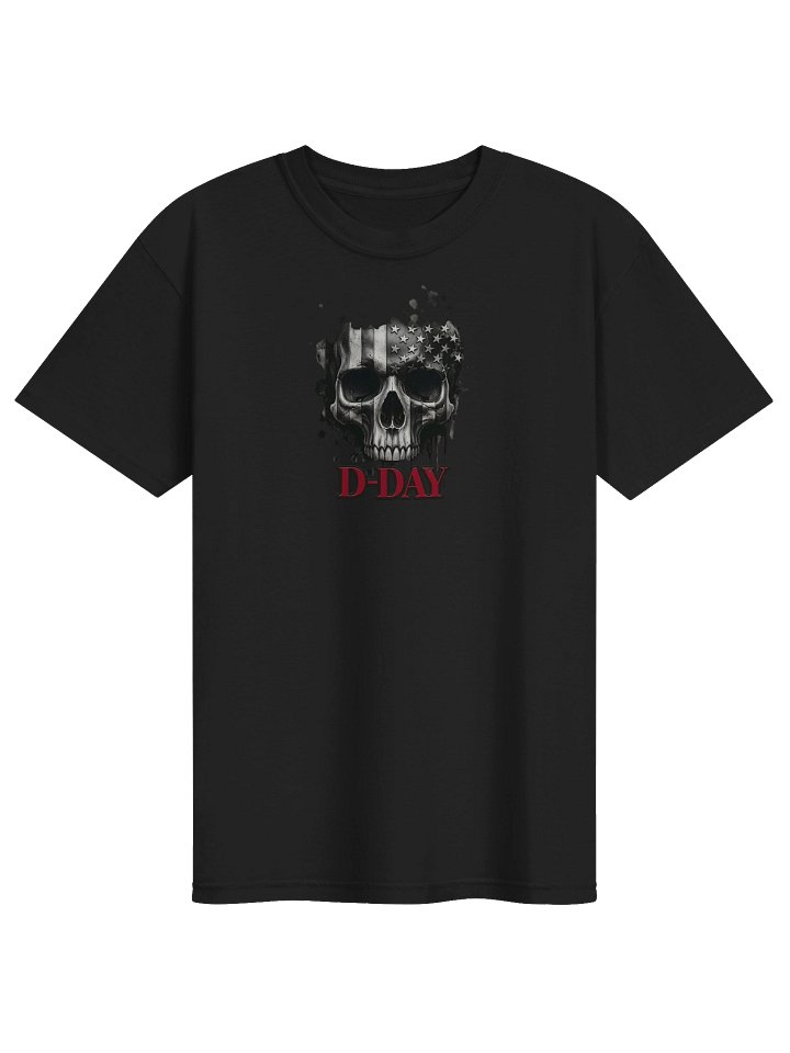 D-Day Tshirt product image (1)