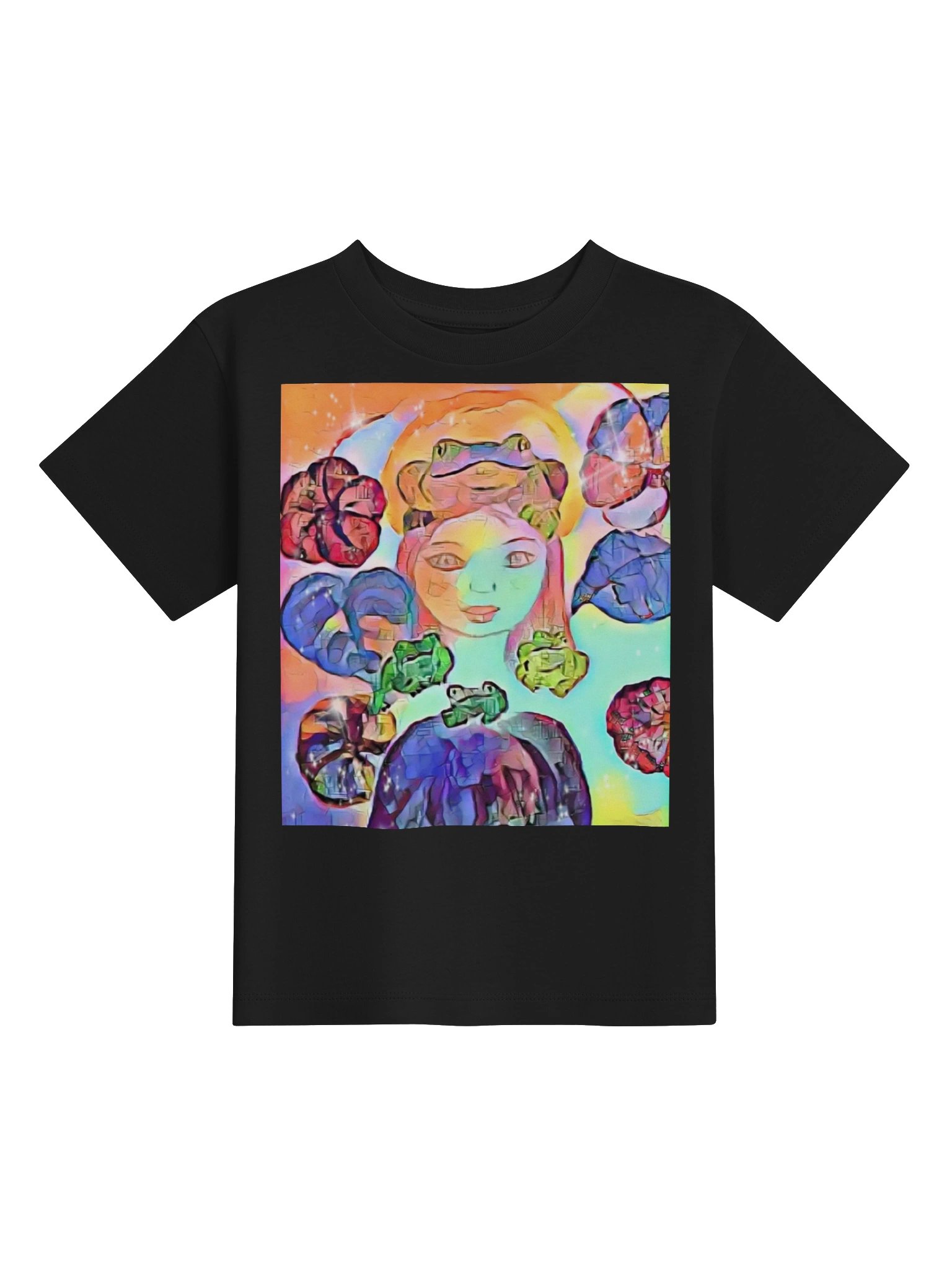 Warts & All Royalty Toddler Tee product image (2)