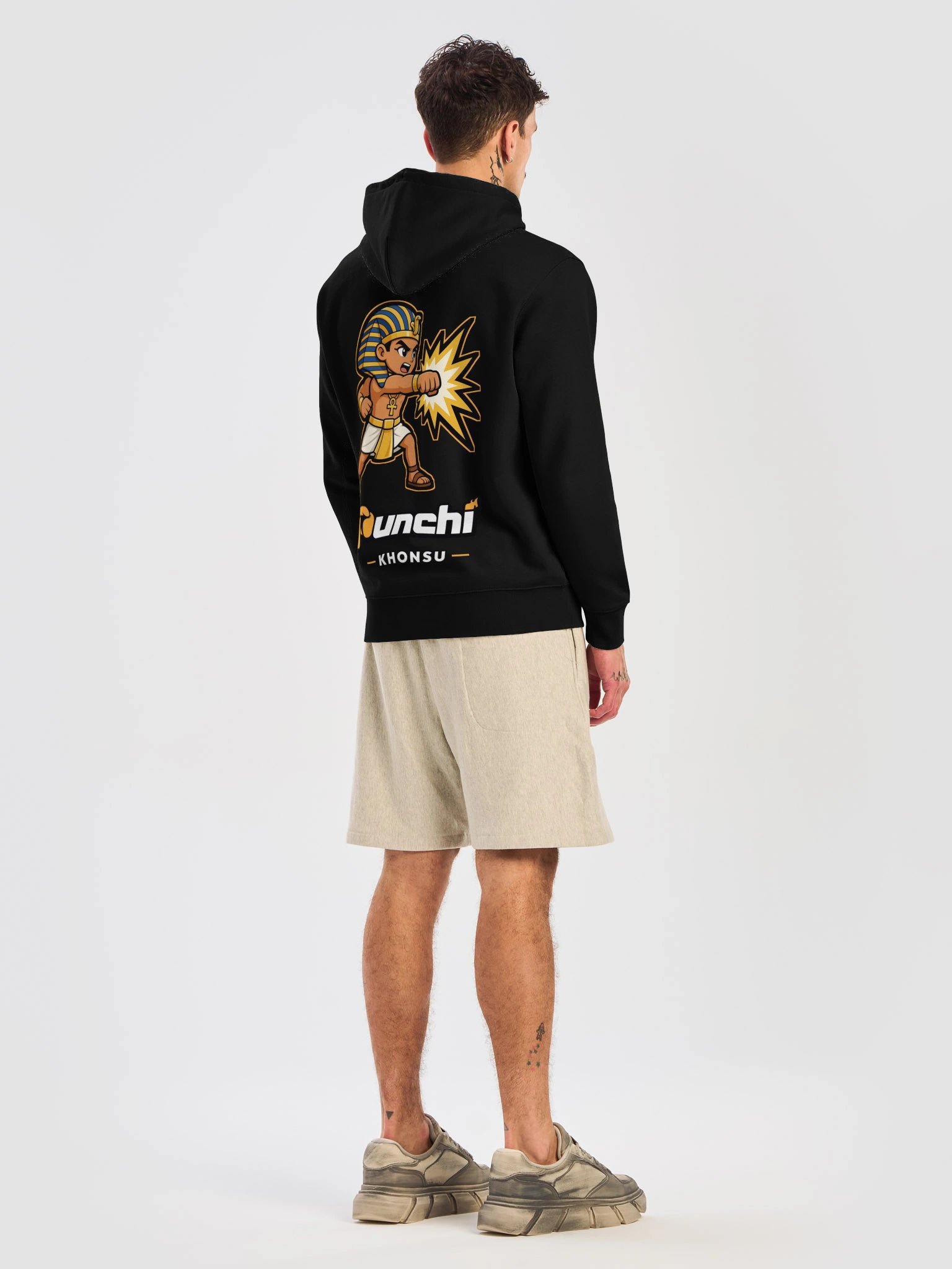 Khonsu Legendary Hoodie (Organic) product image (8)