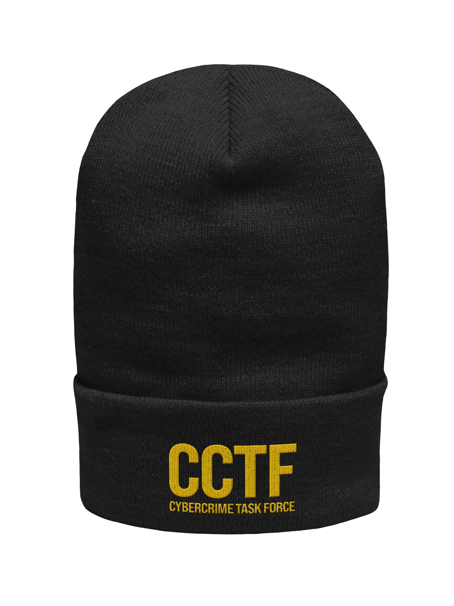 CCTF Beanie product image (1)