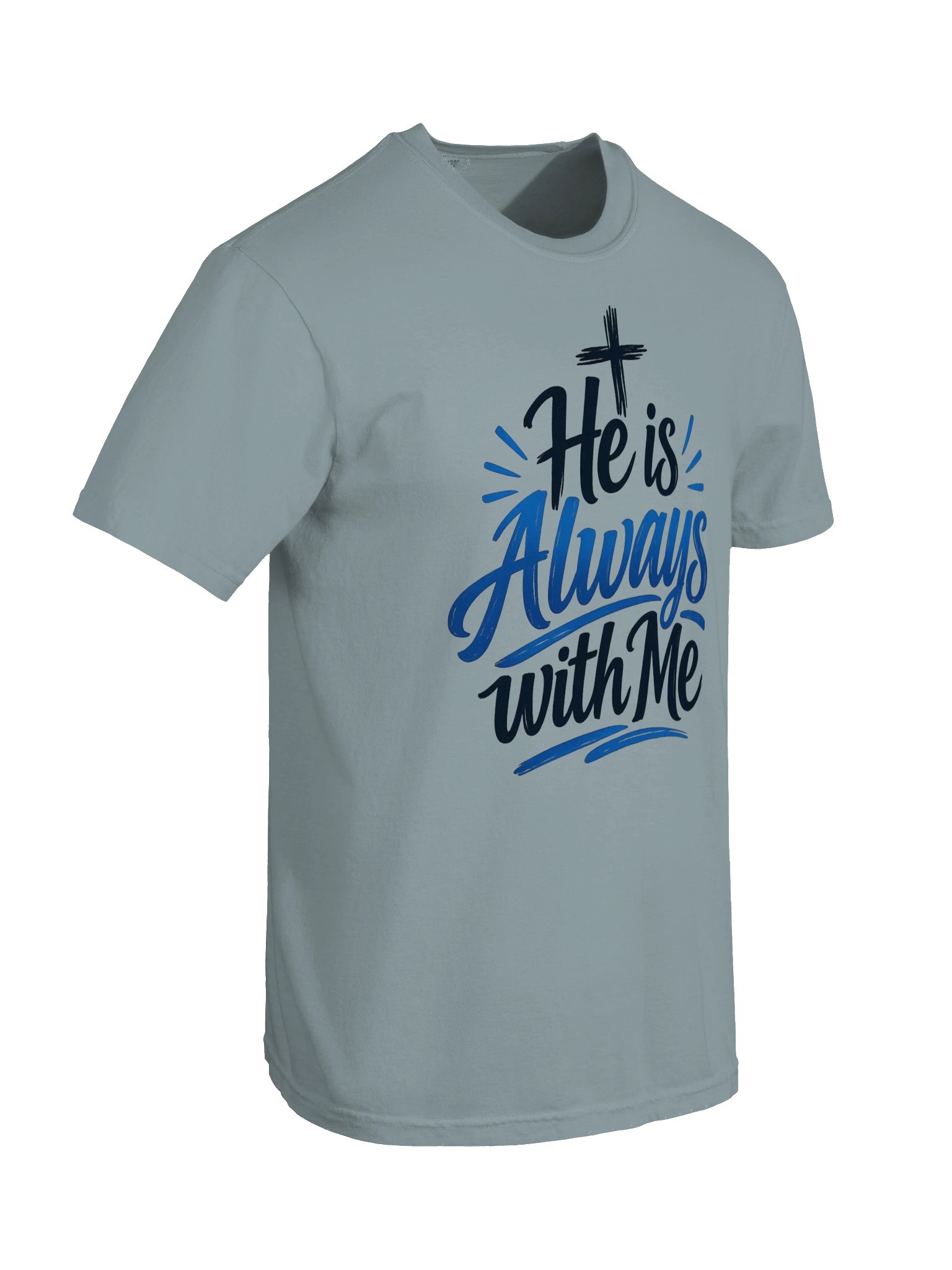 Lyrical Lifestyles: He is Always with Me product image (6)