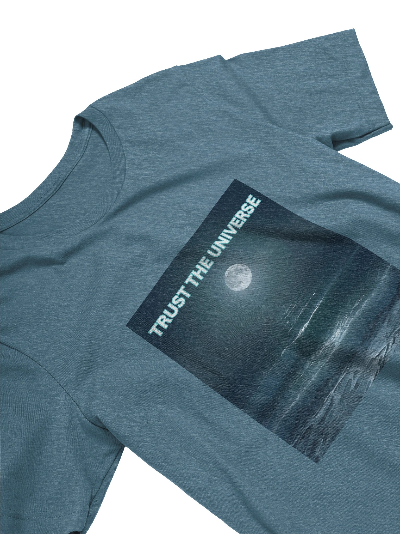 Trust the Universe Shirt – Positive Energy & Alignment Tee product image (19)