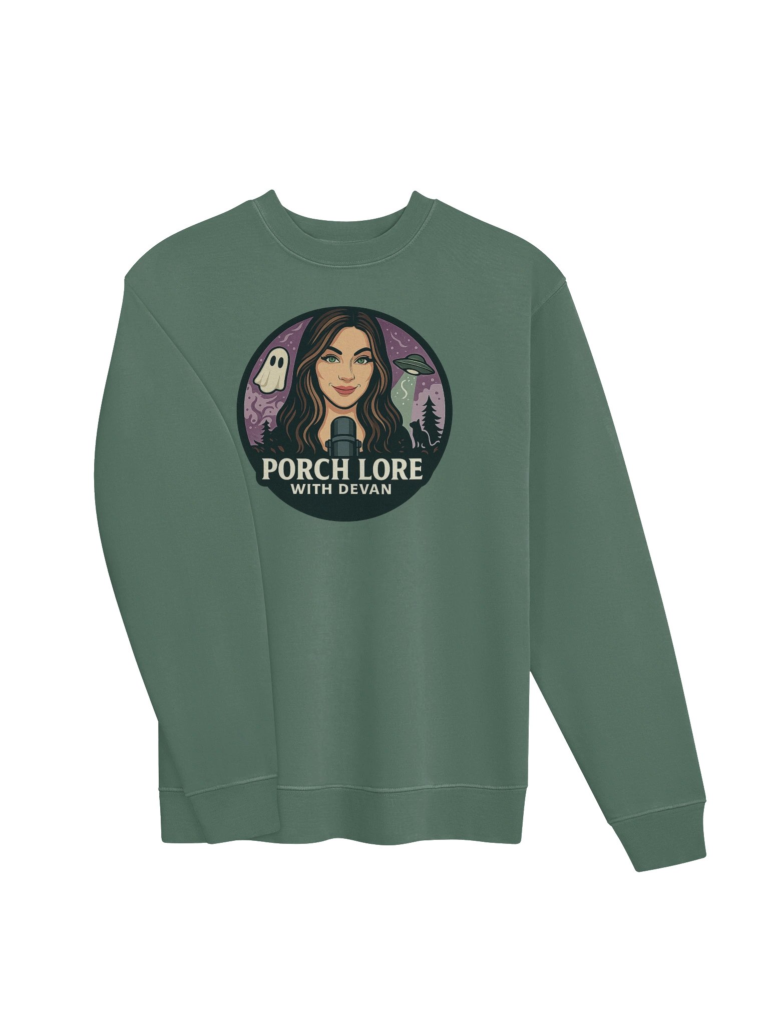PORCH LORE DEVAN MIDWEIGHT PIGMENT DYED SWEATSHIRT product image (7)