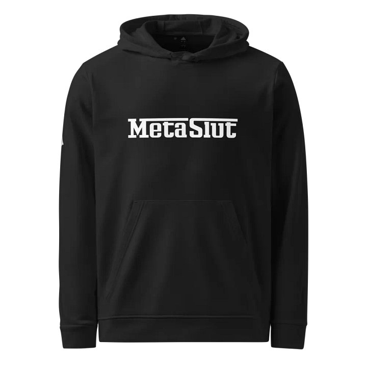 Meta Slut Adidas Hoodie product image (1)