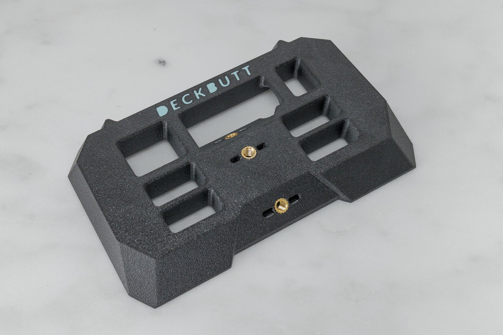 Deckbutt for StreamDeckXL | 1/4" Adapter Mount product image (10)