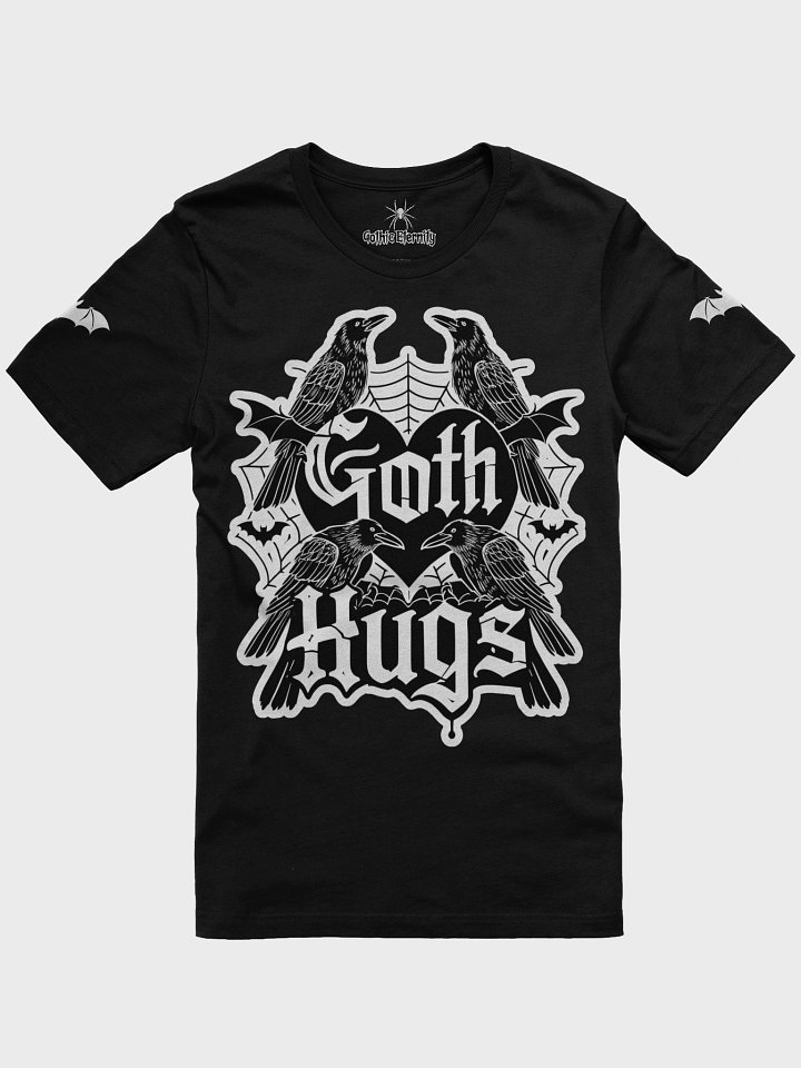 Goth Hugs- Ravens product image (1)