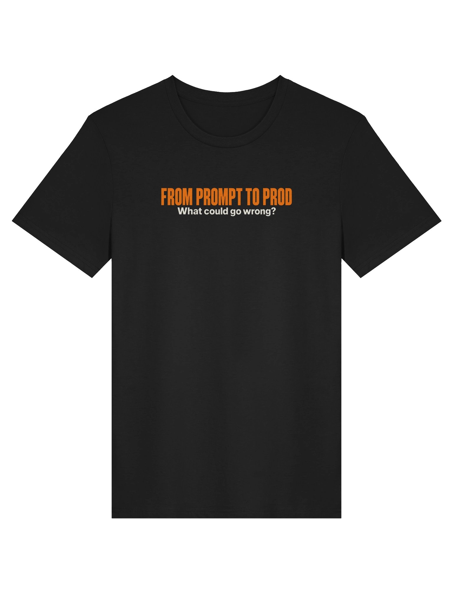 From Prompt to Prod — What Could Go Wrong? product image (1)